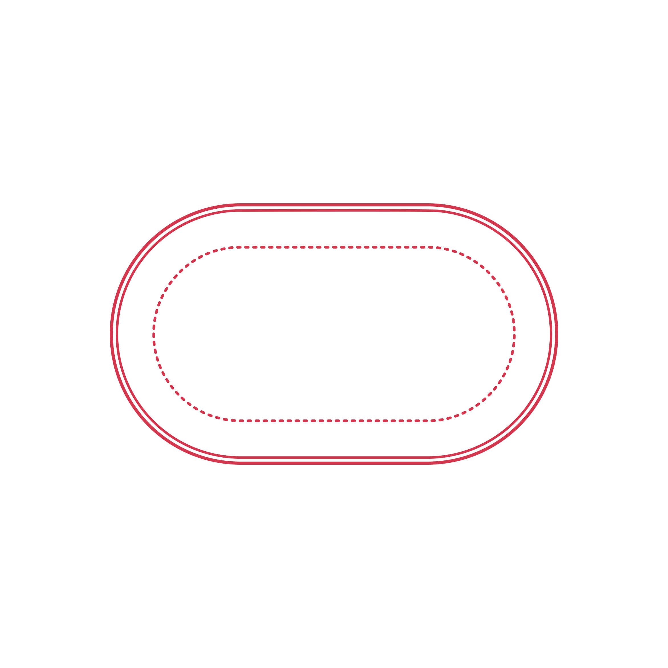 Objects Serving Dishes Ikea Fargklar Serving Plate Medium Stencil Svg Design File Free Vectors